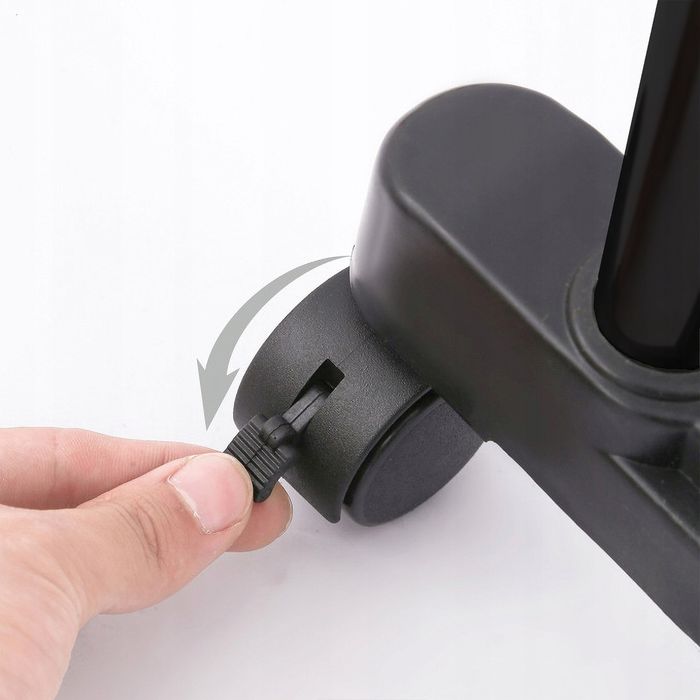 Wieszak Na Ubrania Regulowany Rozsuwany Wysuwany Stojak Na Kółkach