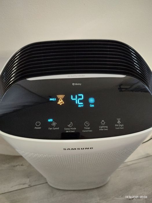 Oczyszczacz powietrza Samsung AX60