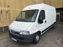 Fiat Ducato 2.3 diesel 2005 r.