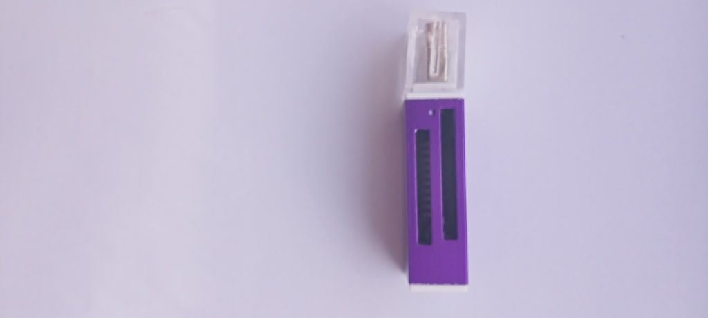 Кардрідер MicroSD для комп'ютера