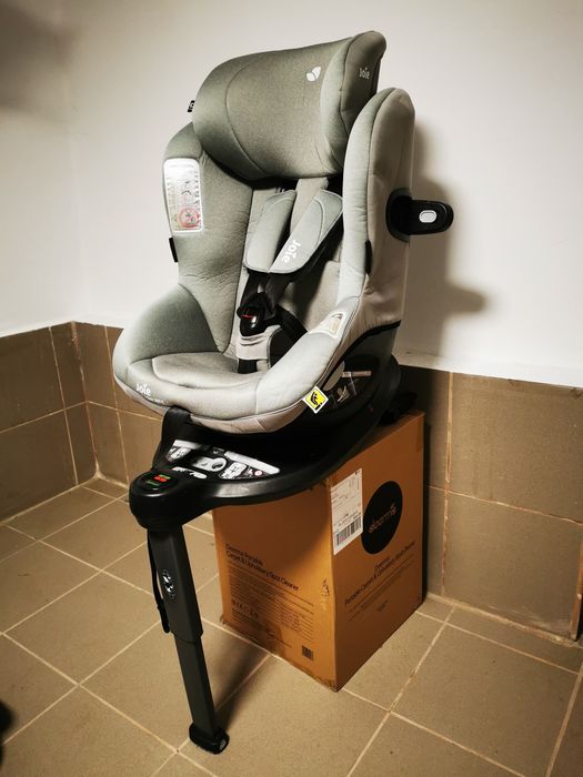 Fotelik samochodowy Joie I-Spin 360