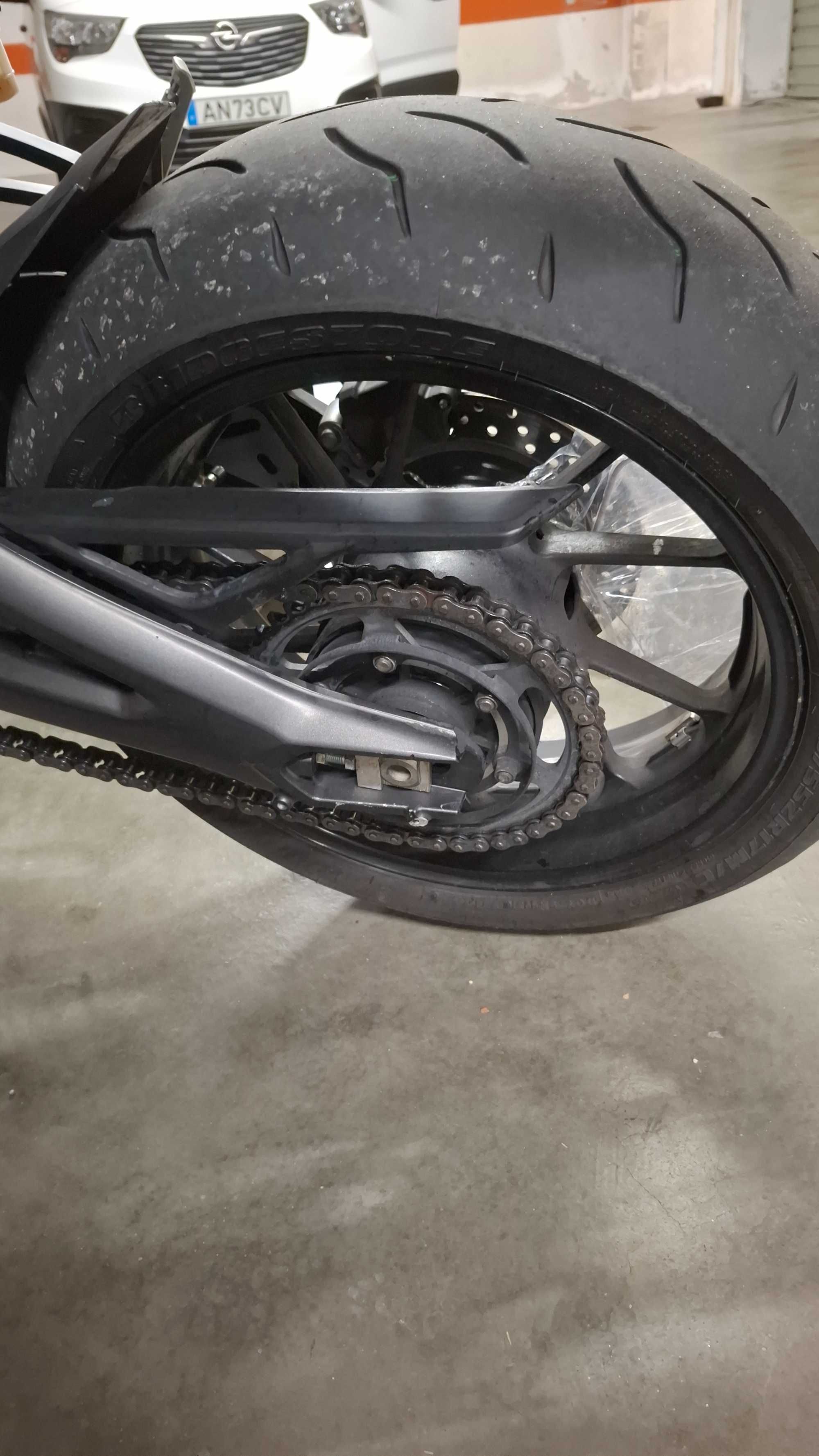 Tracer 900 Yamaha venda troca