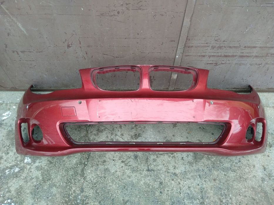 zderzak przód bmw 1 e82 e88 m-pakiet aero