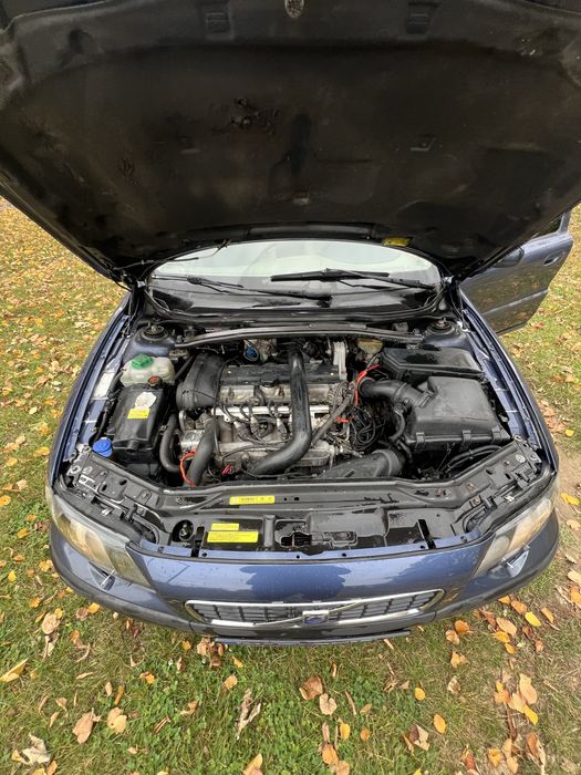 Volvo s60 2.5 газ бензин Автомат