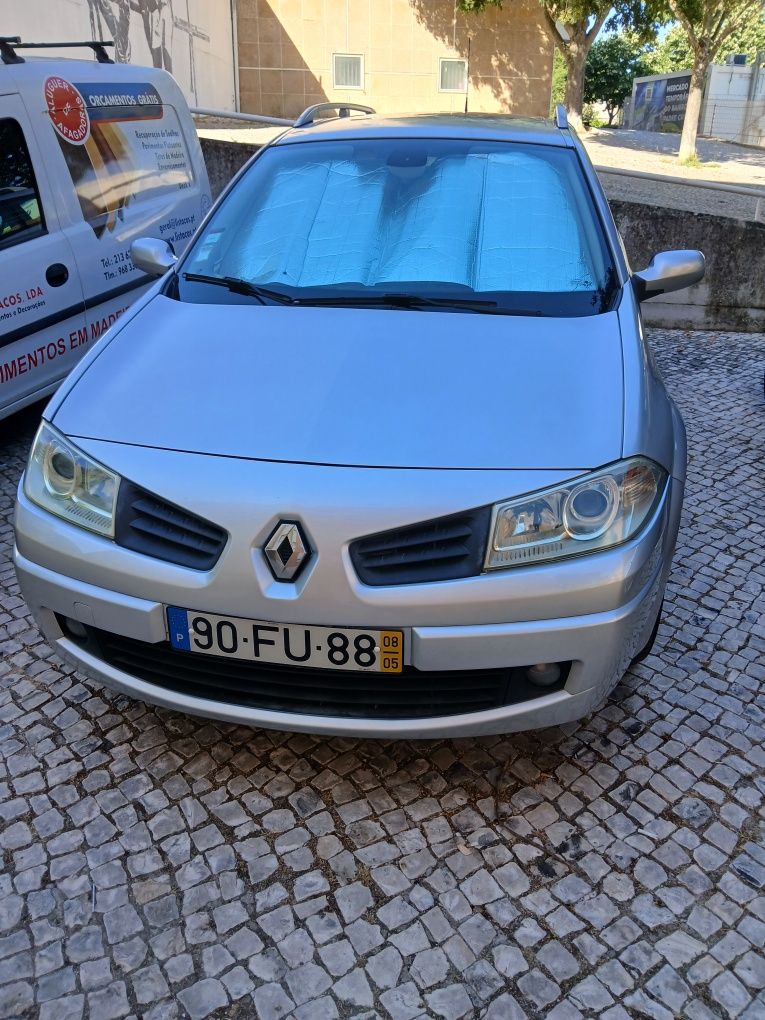 Renaut megane 2 2008