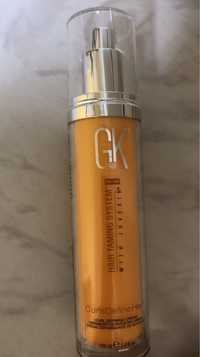 NOWE 100ml Krem do loków GKhair Global Keratin