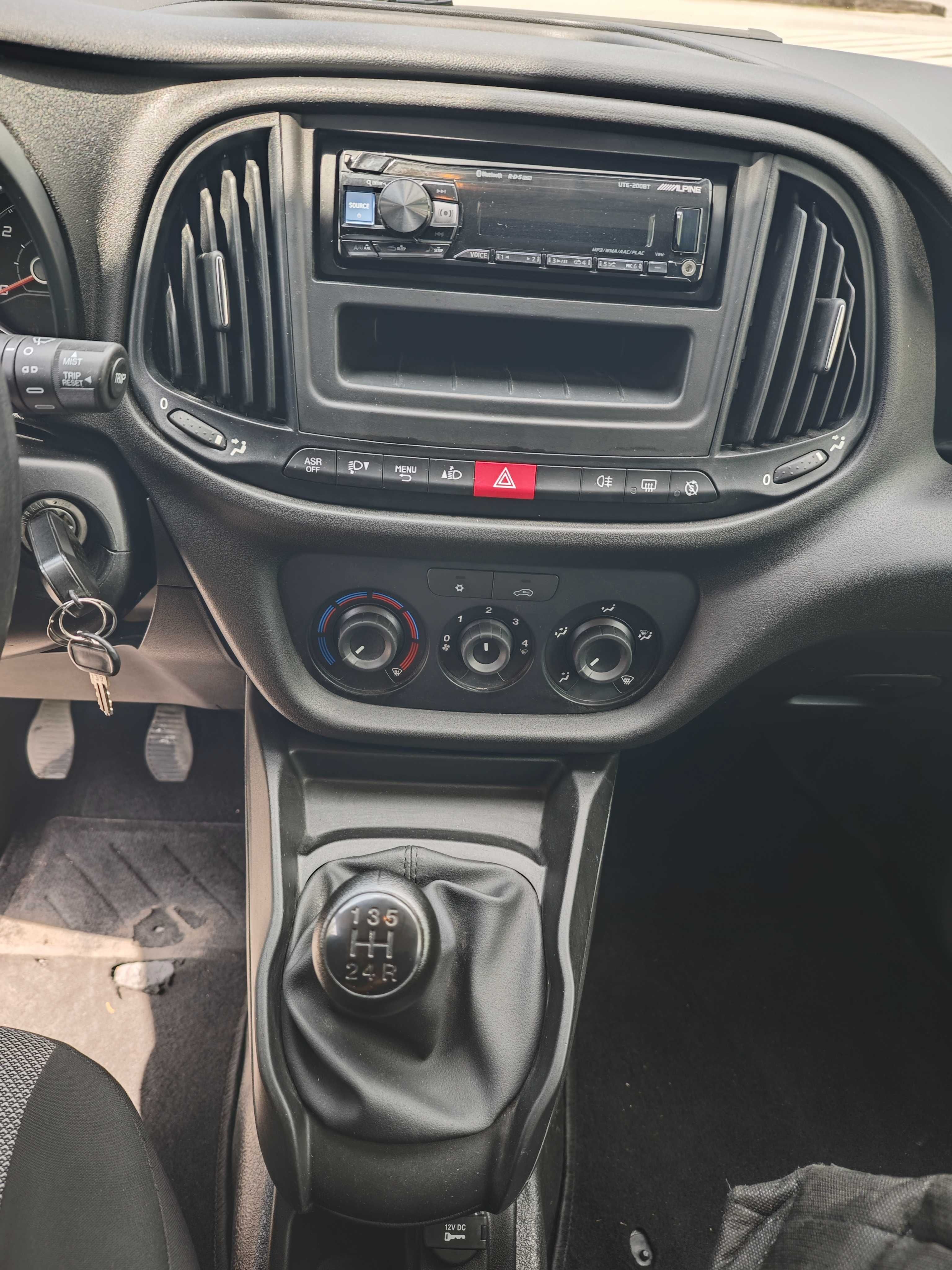 Fiat Doblo Maxi 1.3 90cv