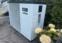 Pompa ciepła do basenu Inverter 11 kW