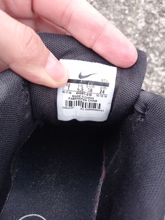 Trampki Nike air max
