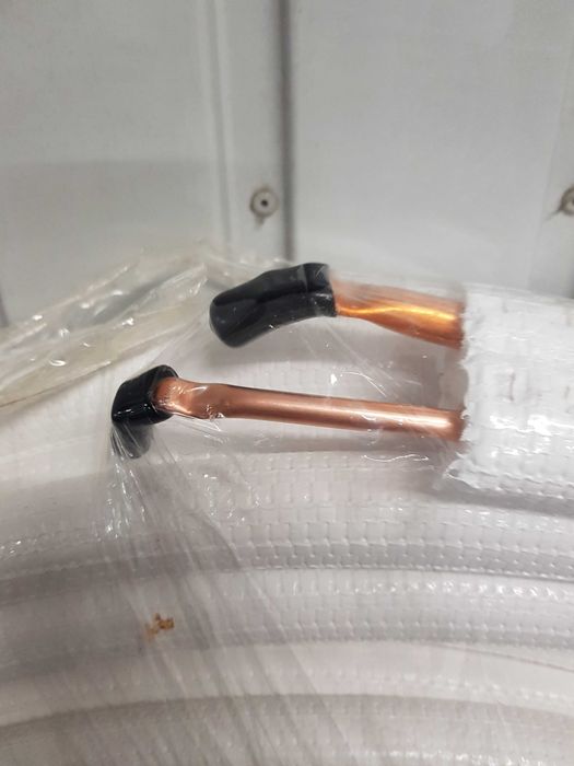 EBRILLE Rura miedziana w otulinie do klimatyzacji Ebrilsplit 20m