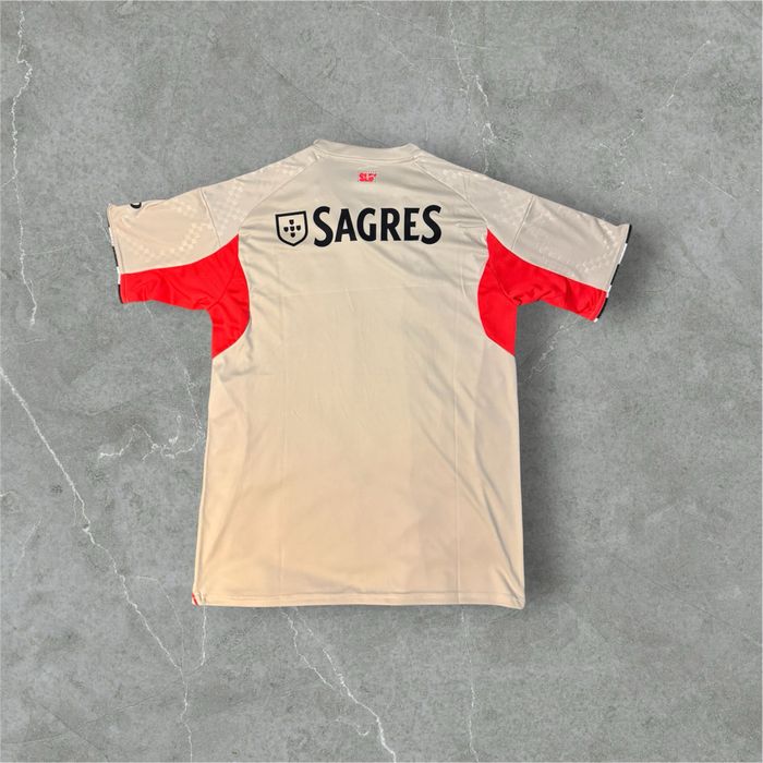 Benfica 25/26 Away Kit