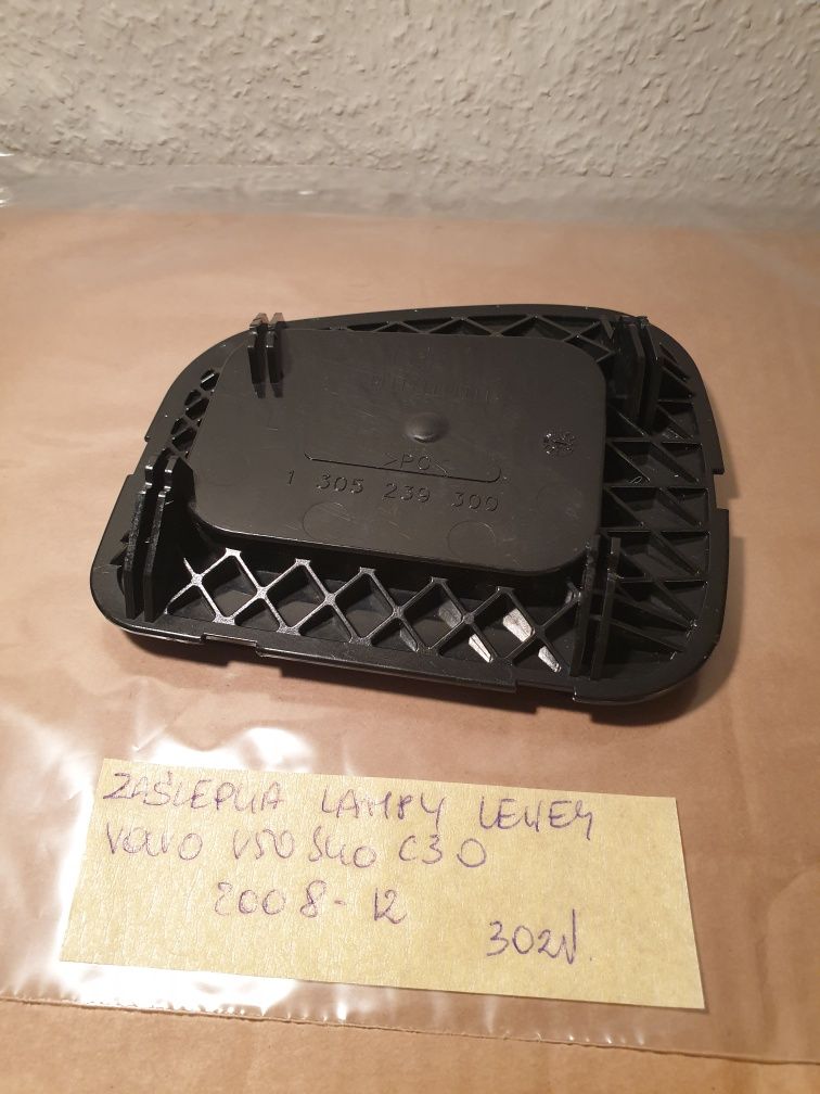 Zaślepka lampy lewej przedniej Volvo V50 S40 C30 H7  2008- 12  Rok
