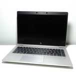 Laptop Rakieta Aluminiowy HP Elitebook FHD 16GB RAM i dyskiem 512GB