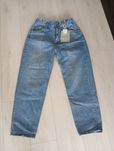 Jeansy Slouchy XXL