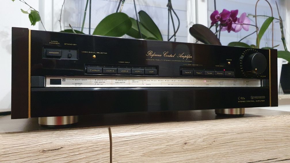 Pioneer  C90a uruschi