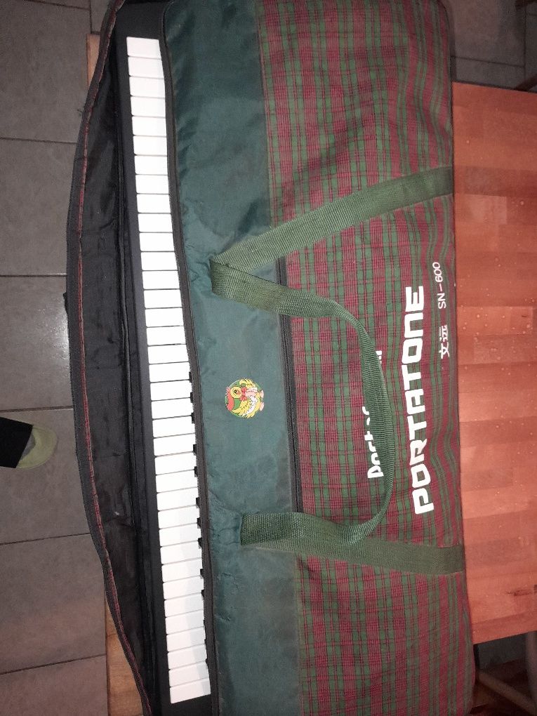 Keyboard  casio ctk-501