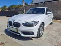 2018 BMW série 1 Sport nacional