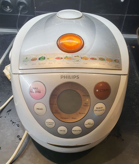 Мультиварка PHILIPS HD 3039/40 б/у