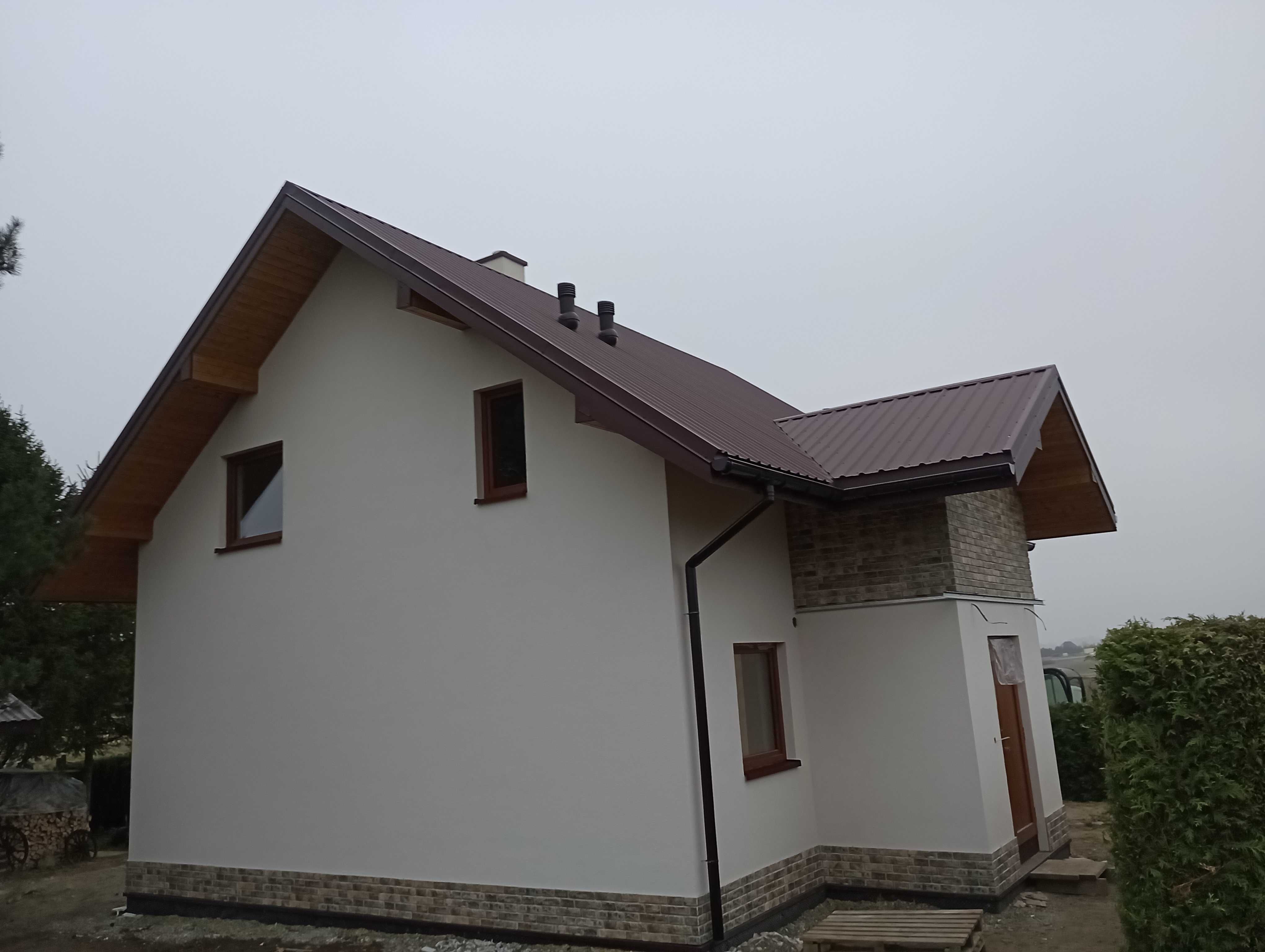 Domy drewniane, szkieletowe, domy modułowe, garaże, tarasy,dachy