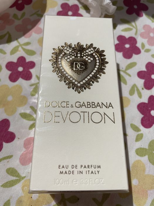 Devotion perfumy Docle&Gabbana 100ml