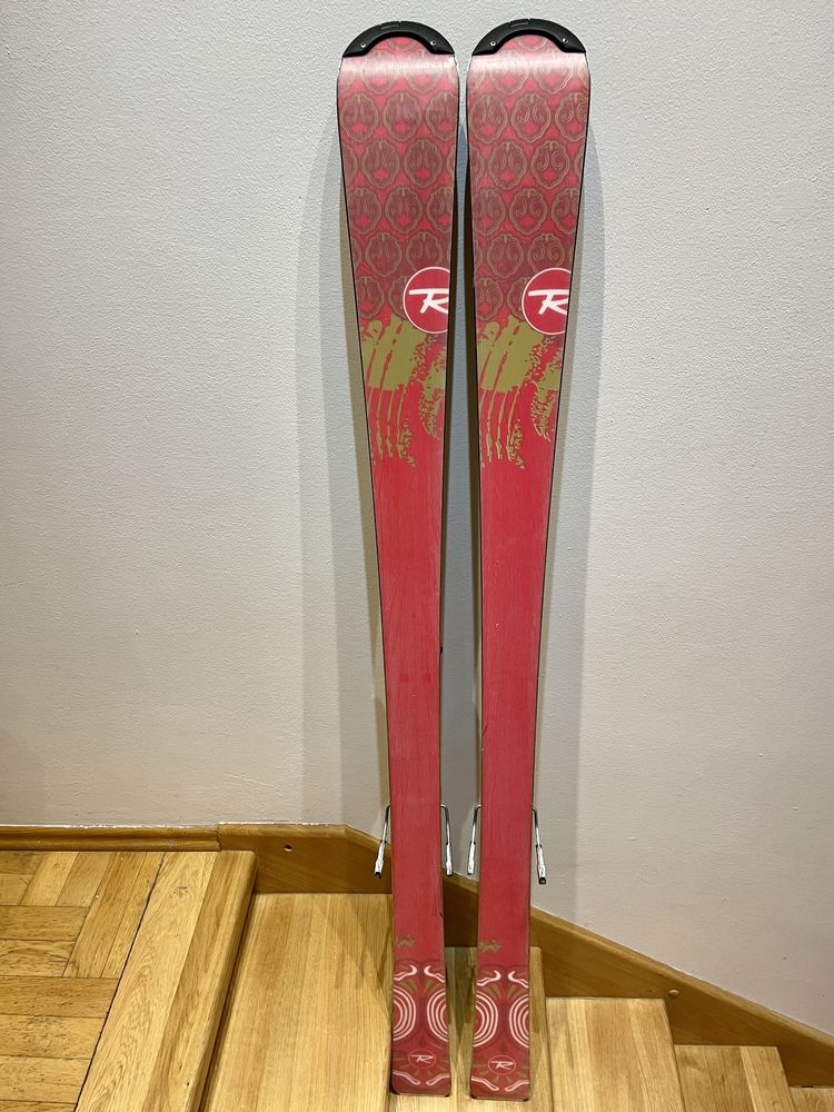 Narty Rossignol Attraxion 3