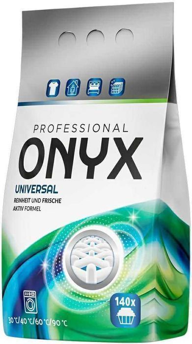 ONYX  8,4kg Universal proszek do prania