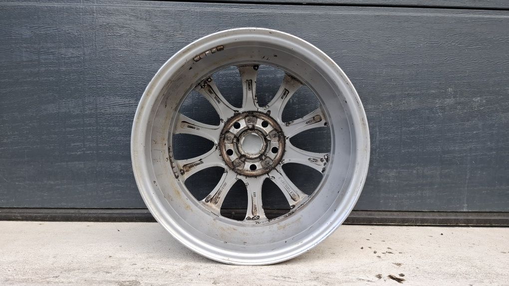 4x Alufelgi 16" Ford 5x108 Focus Mondeo C-max