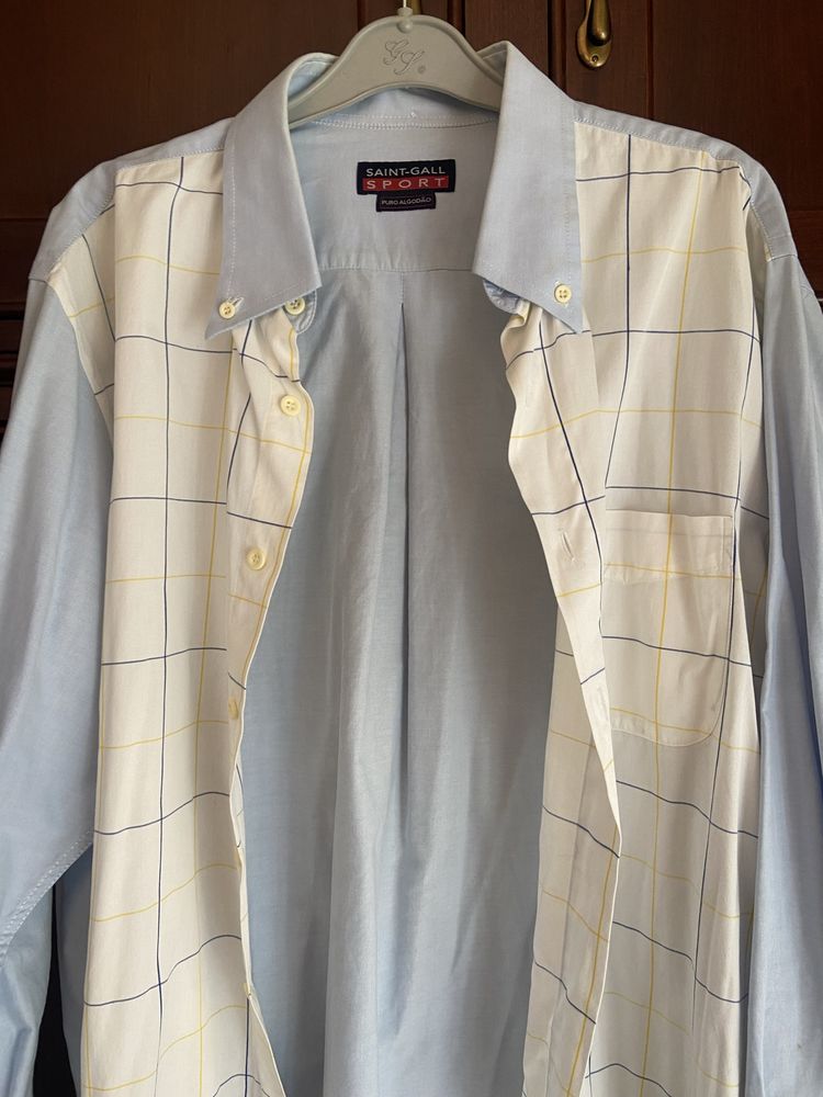Camisas de marca