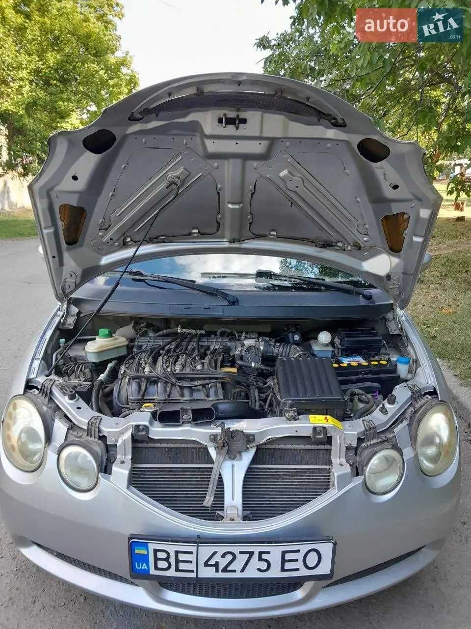 Chery Jaggi 2008