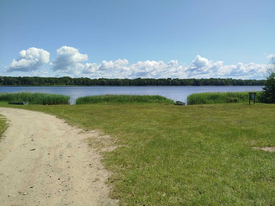 Pozwolenie! Odstąpię dzierżawę 2-ch działek w miejscowości Głębock