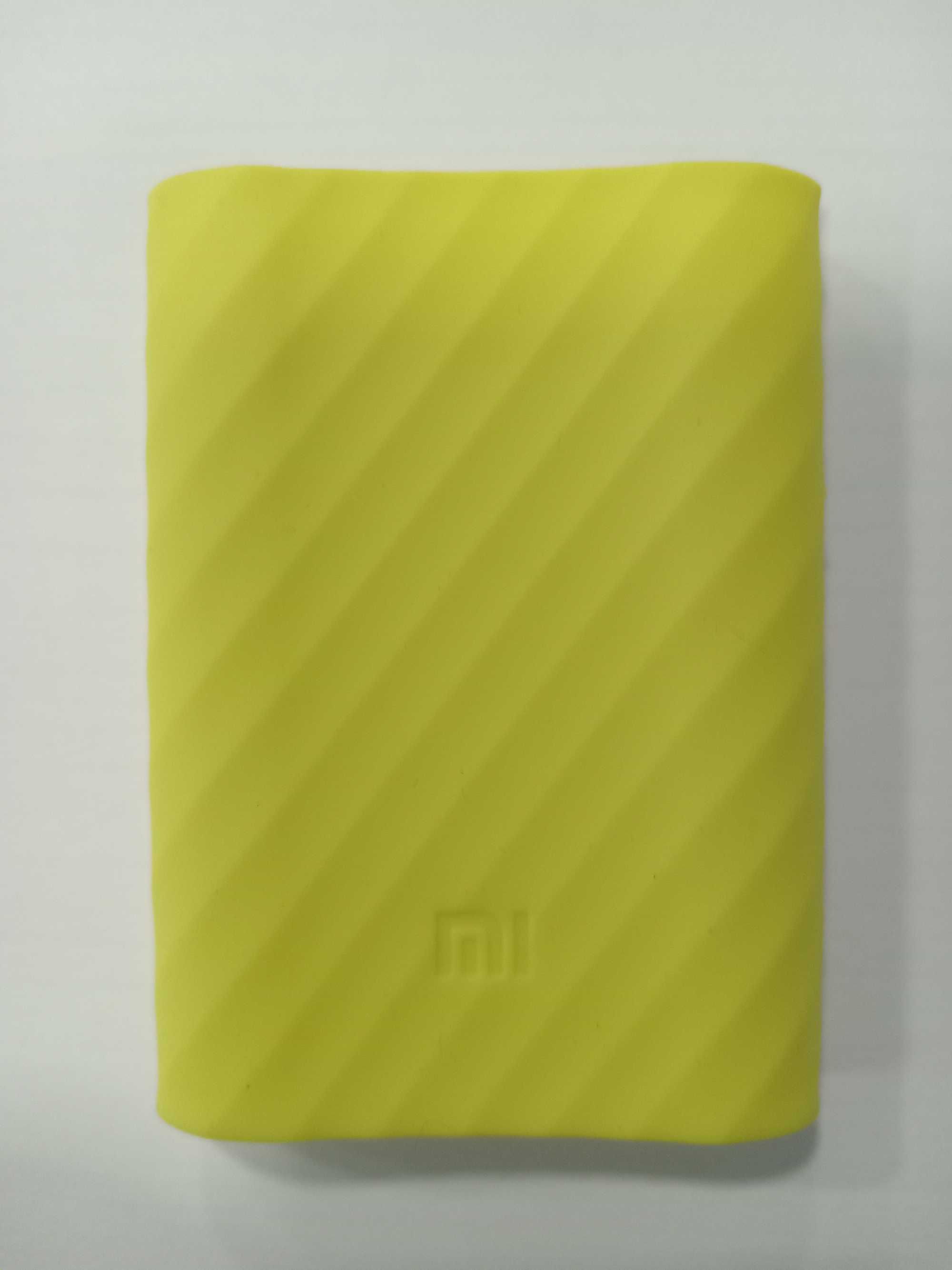 Чохол Silicone Rubber Case для XiaoMi 10400mAh та 10000mAh Power Bank