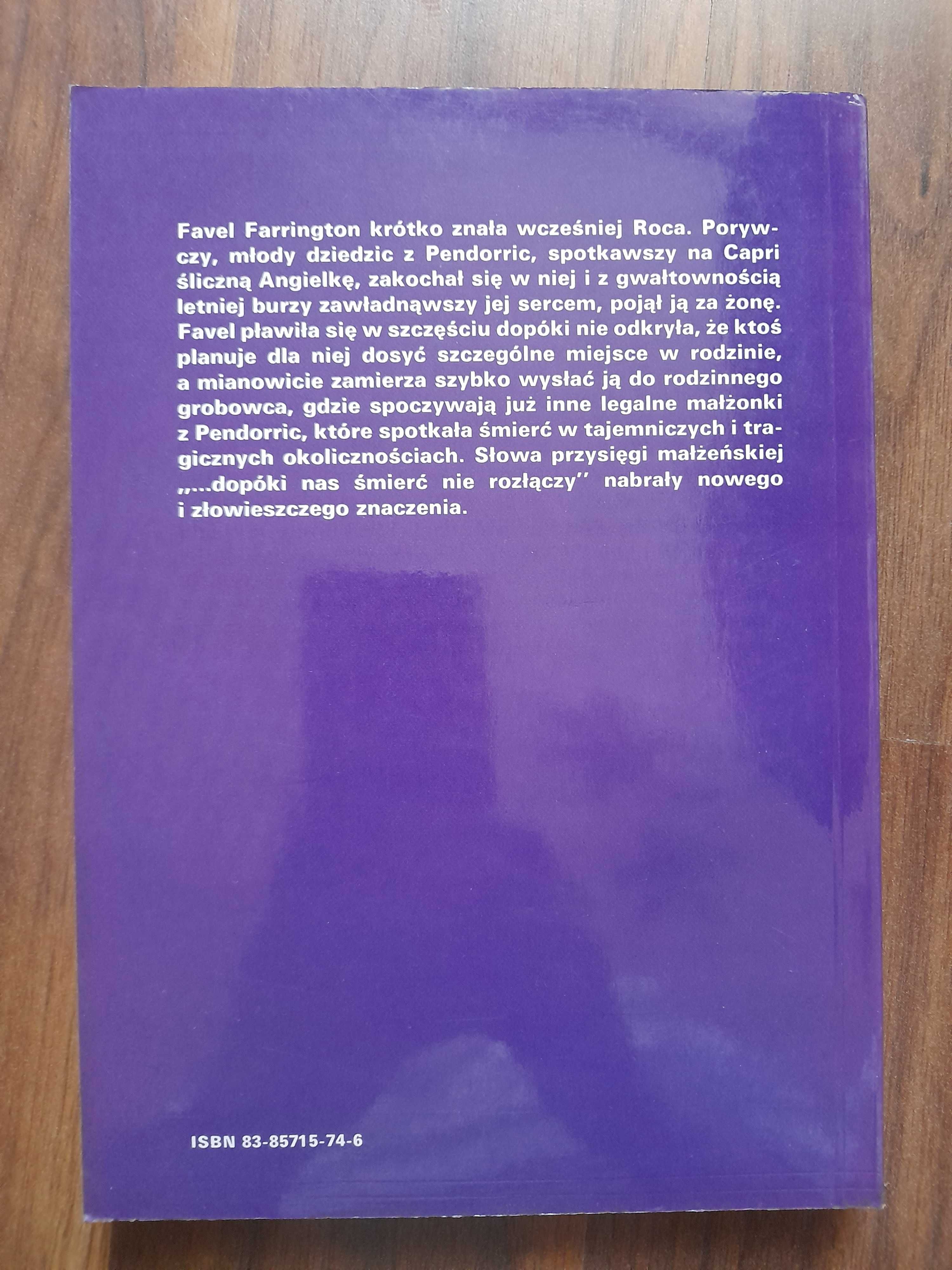 Klątwa rodu Pendorriców Holt