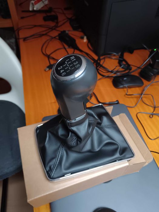 Manete de mudanças Opel astra h