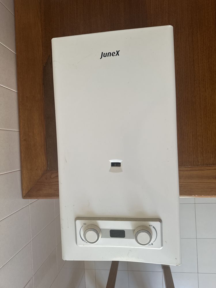 Aquecedor a gás