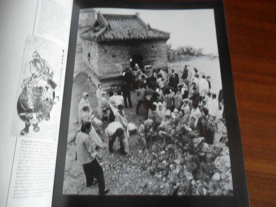 "Lugares Misteriosos" de de Jennifer Westwood - 1ª Edição de 1990