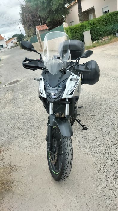Honda CB 500X full extras