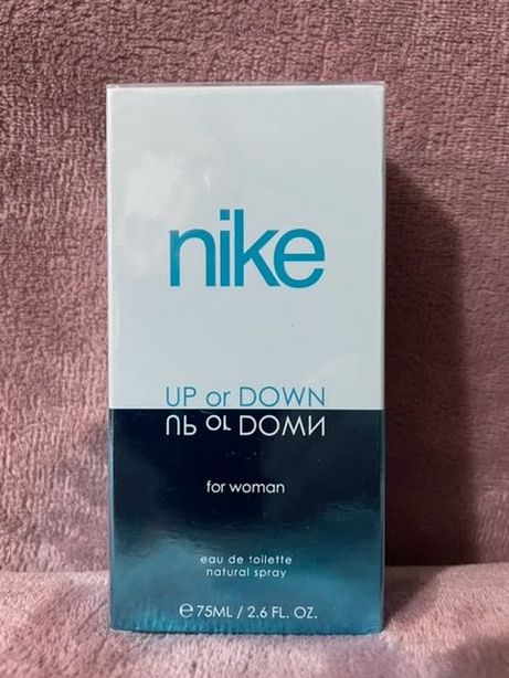 Woda perfumowana toaletowa NIKE 75 ml for woman