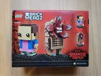 LEGO BrickHeadz - Demogorgon i Jedenastka 40549