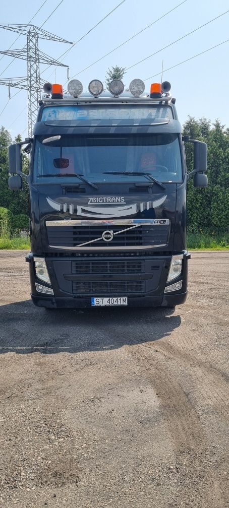 Volvo FH12 2006r.