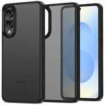 Tech-Protect Magmat Galaxy S25 Edge Matte Black