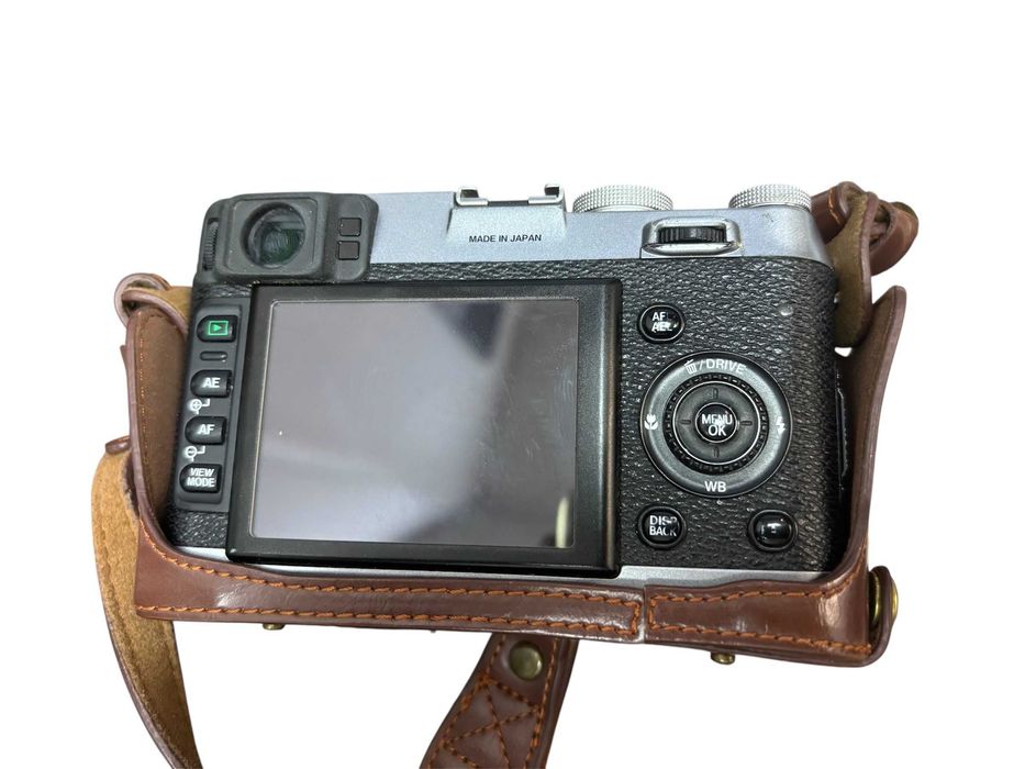 APARAT FUJIFILM X100 23MM dobry stan