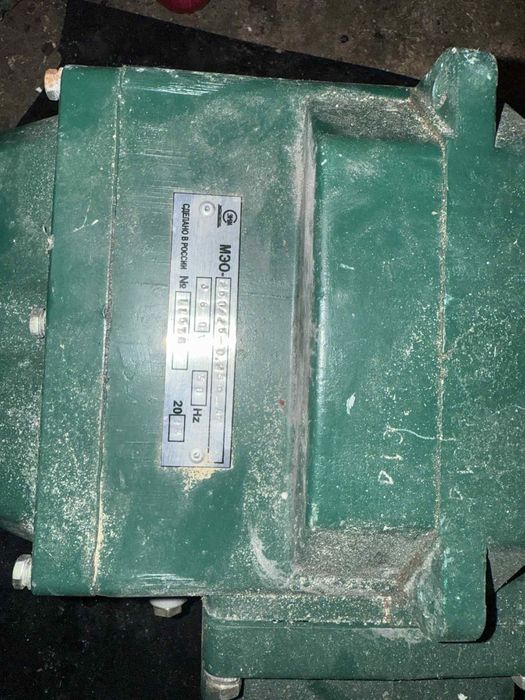 Механізм електричний одноперевертний МЕО-250