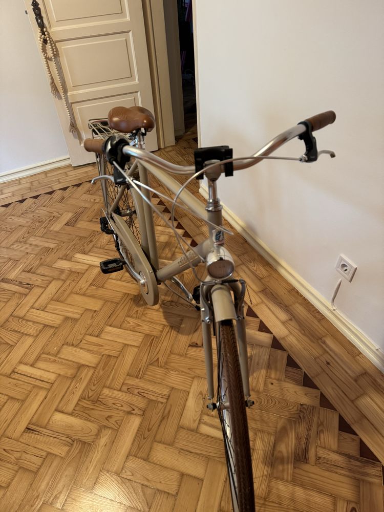 Bicicleta Adriatica Retro
