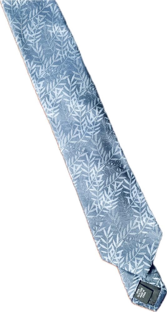Krawat 100%  jedwabny Calvin Klein, nowy