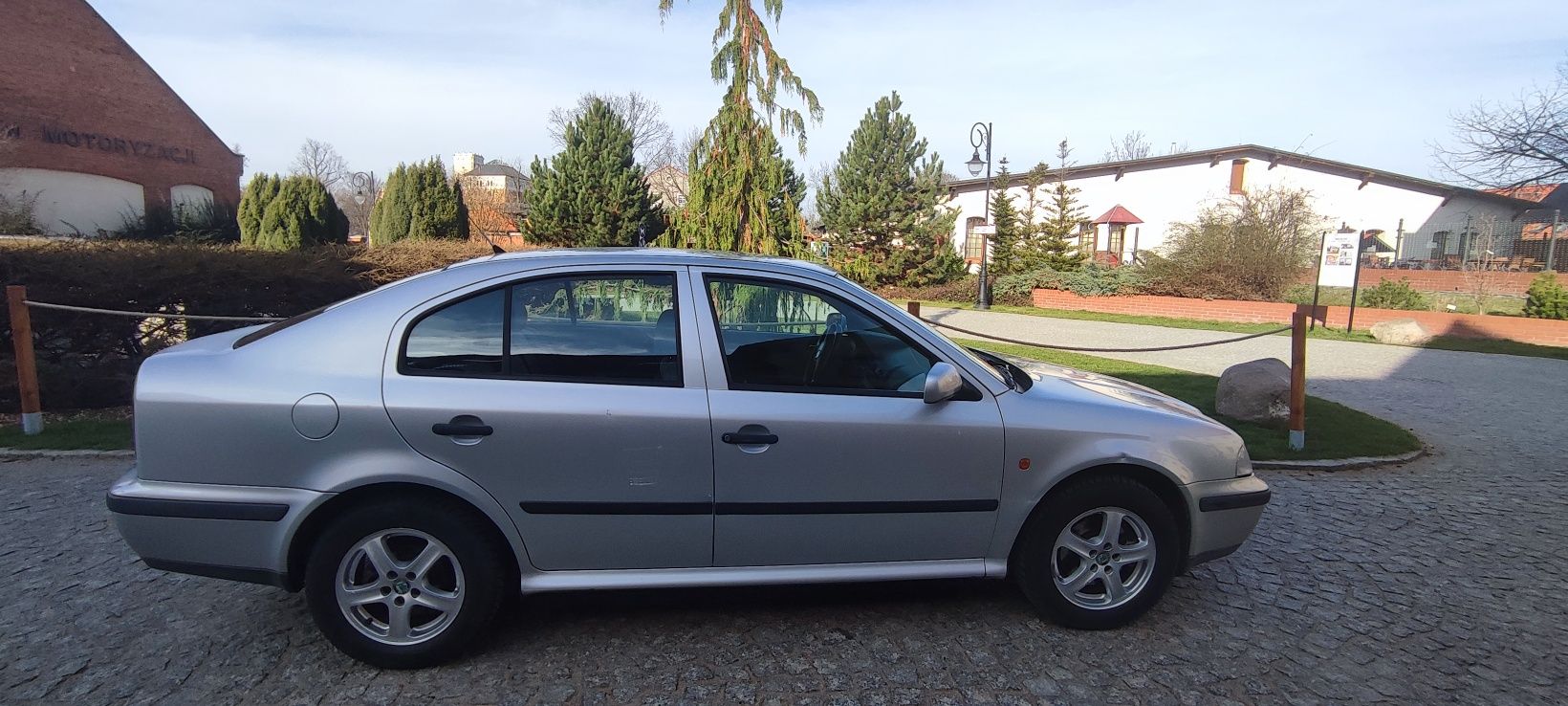 Skoda Octavia*1.8 benzyna*125kM*192 tys