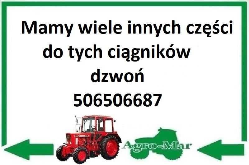 Agro-Mar Osłona błotochron chlapacz tył szeroki 46 cm MTZ 82