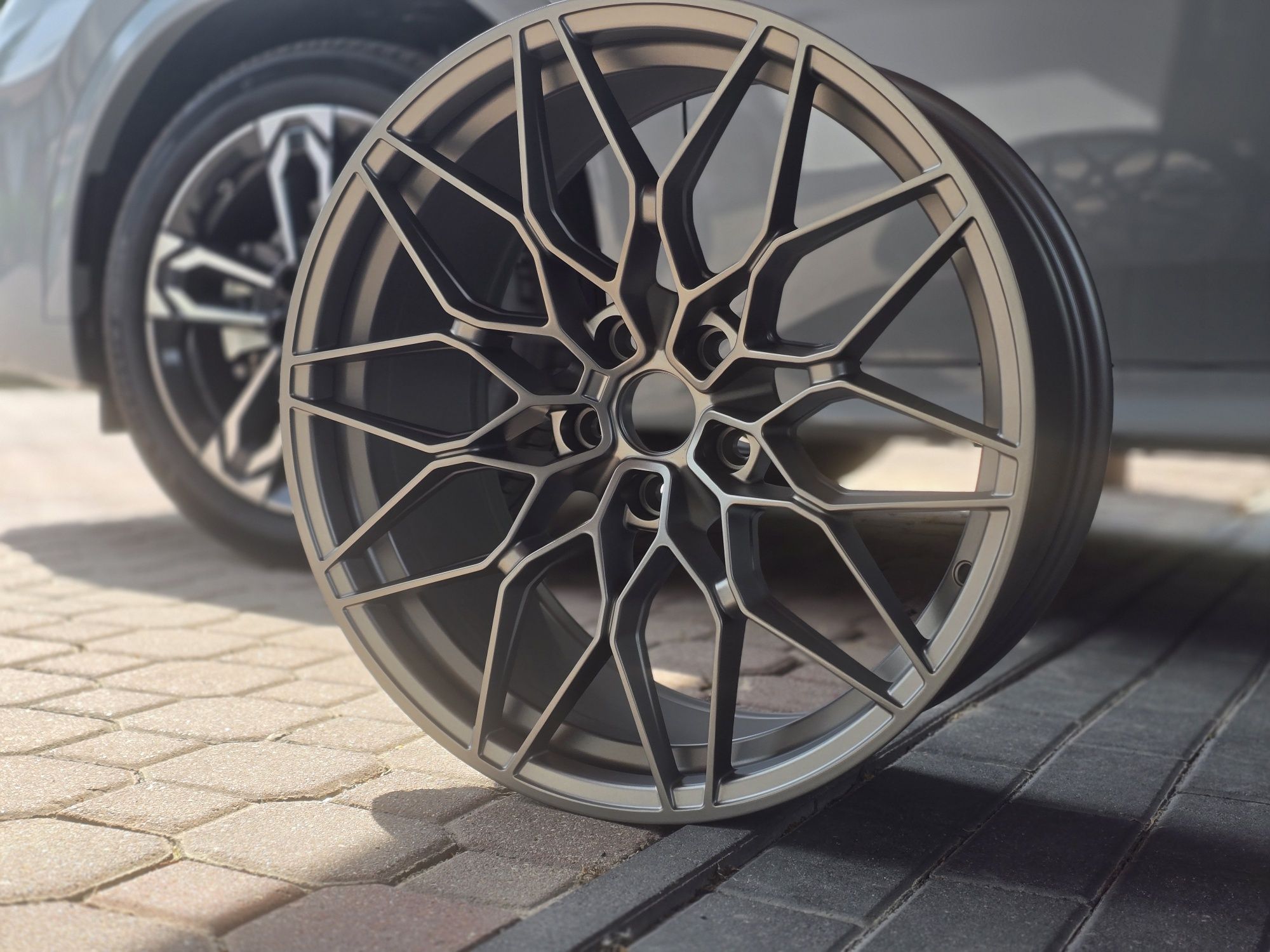 Felgi Nowe Bmw Limitowany Kolor G20,G21,G30,G31,G60,G02 19 Cali