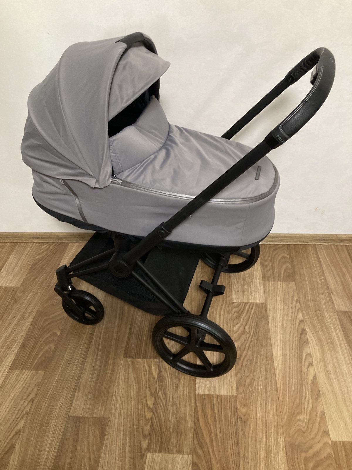 Cybex priam 2в1 Soho Grey Сайбекс Коляска