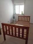 Vendo Cama usada.