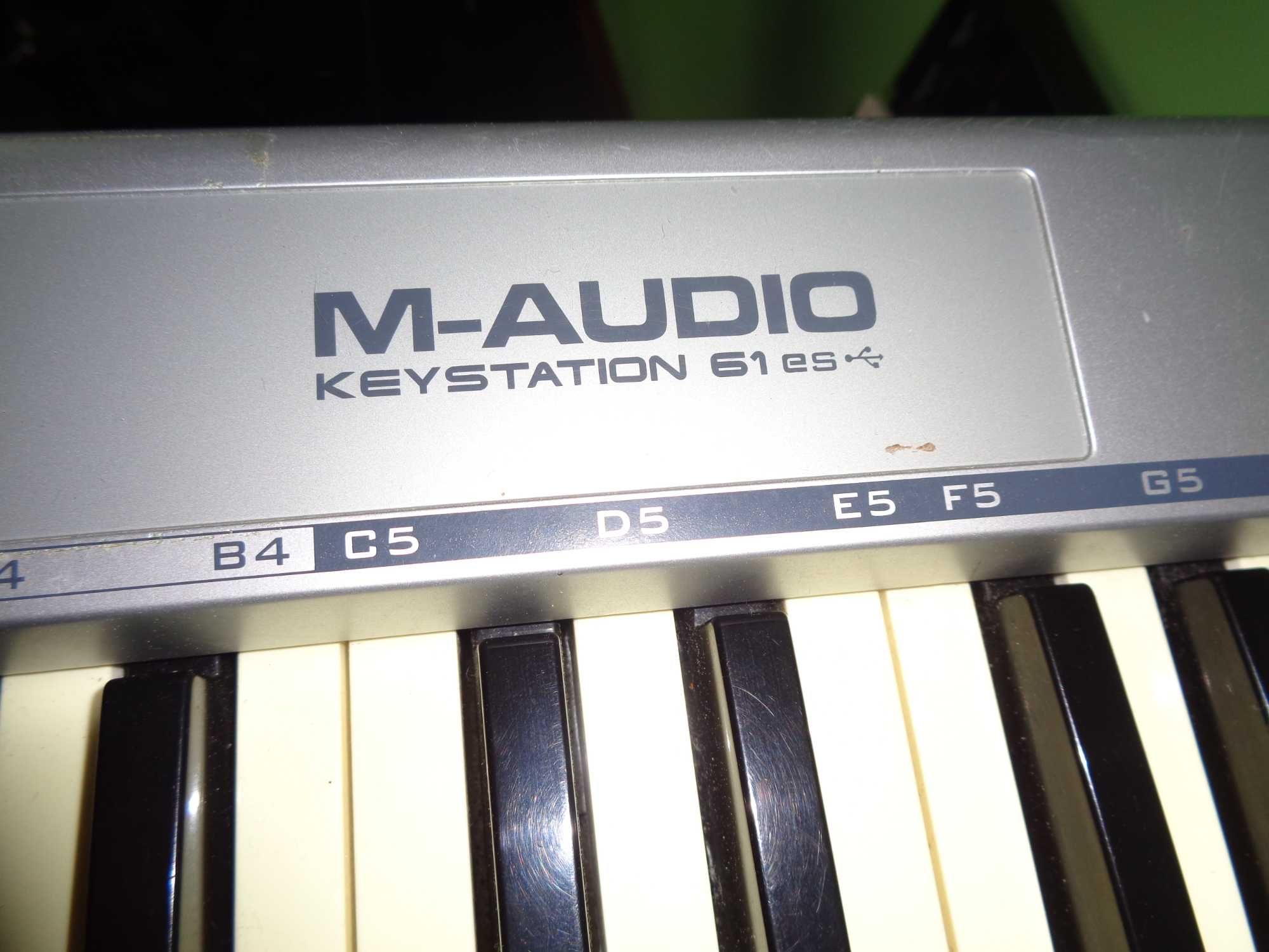 M-AUDIO Keystation 61 es